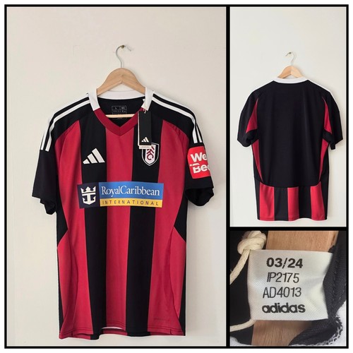 Bnwt fulham - fc, (england