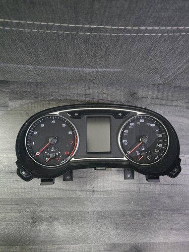 Audi speedo instrument - speedo,