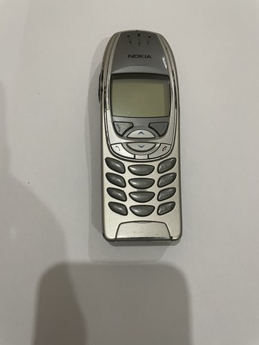 Nokia 6310i silver - nokia, (unlocked)