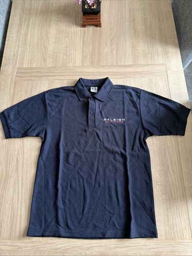 Raleigh bikes polo shirt - raleigh,