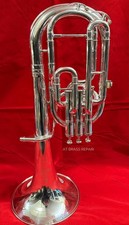Yamaha Neo Silver plated