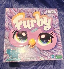 Furby Electronic Plush Toy