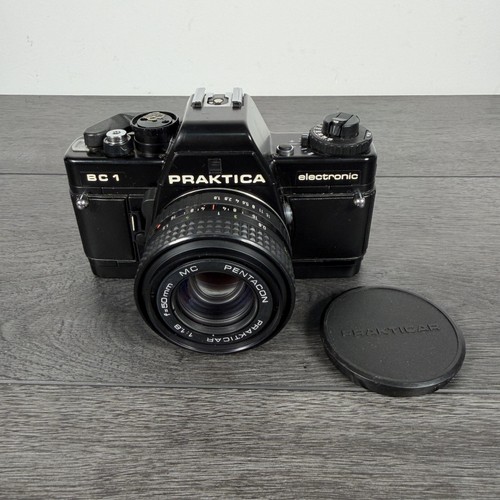 Praktica electronic 35mm - electronic,