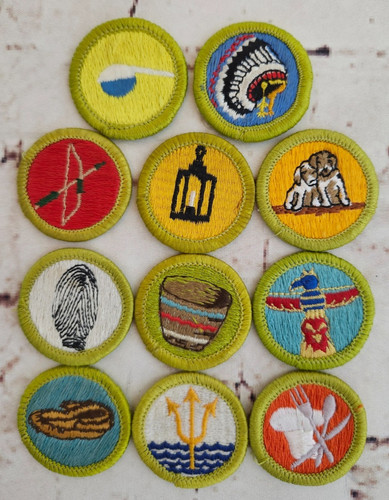 Bsa boy scout merit badges - bsa,