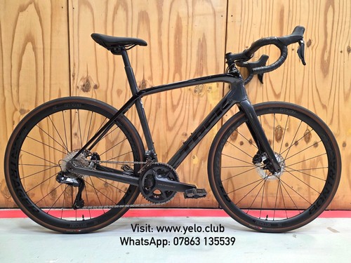 Trek domane sl7 - trek, di2