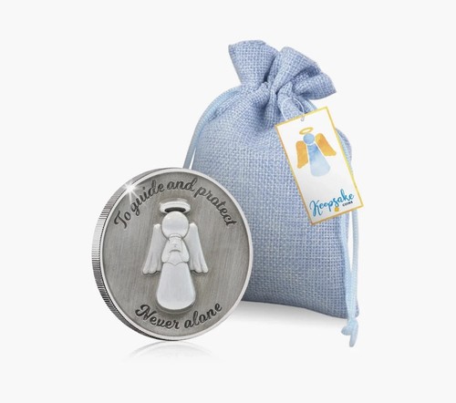 Guardian angel keepsake - guardian,