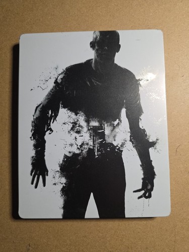 Resident evil steelbook - evil,