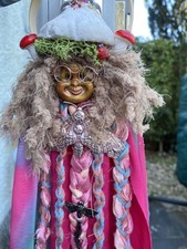 Spirit Doll  Kitchen  Witch