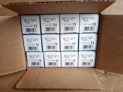 Osram t27 gct 240v - 1, 650w