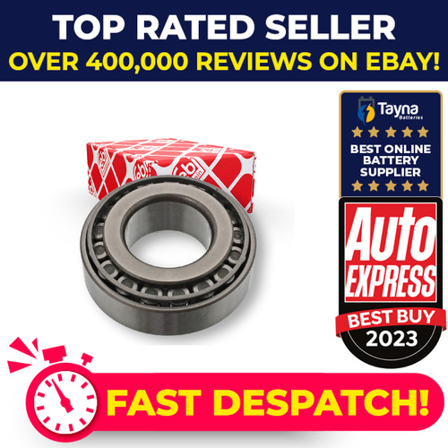 Wheel bearing fits renault - bearing,