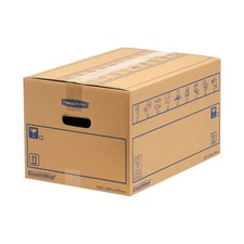 10 Bankers Box Cardboard