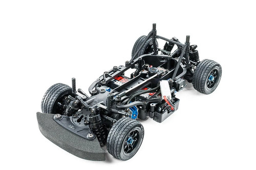 Tamiya concept chassis - tamiya,
