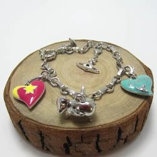 Vivienne Westwood piggy bracelet