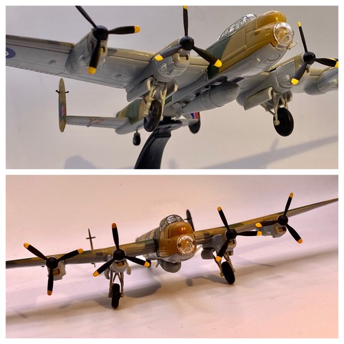 Amercom avro lancaster - amercom🔥avro,
