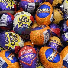 Cadbury Creme Eggs Chocolate