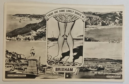 Brixham devon multiview - brixham,