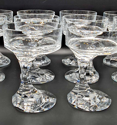 Set baccarat narcisse - set,