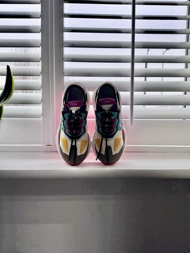 Designer running trainers - designer,