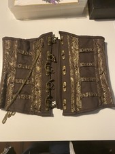 Steampunk Steel Boned