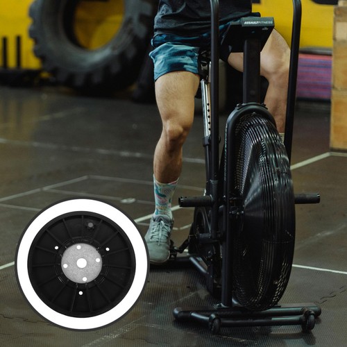 Fitness bike belt drive wheel - fitness,