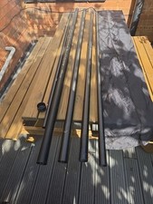 Drennan Acolyte Margin Carp Pole 9.5m C/w 1x Puller Kit And Original Bag