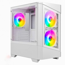 AMD 3200G Ryzen 4.0  Quad Core 32GB 120GB SSD Gaming PC Computer Windows 11 L1W