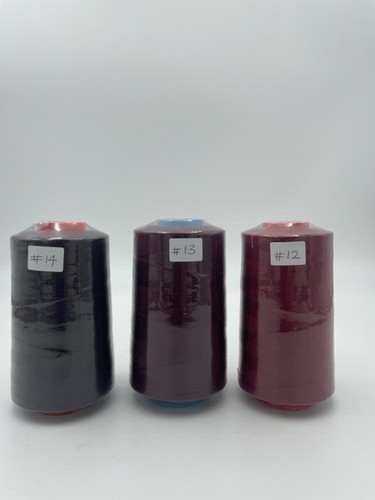 Polyester over locking sewing - polyester, over-locking