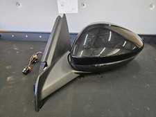 2019-2025 VAUXHALL CORSA F PASSENGER SIDE POWER FOLDING WING MIRROR