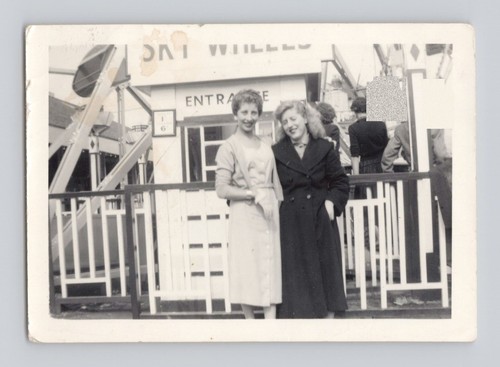 Old photo women - old,