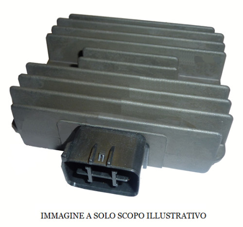 Voltage regulator for kawasaki - voltage,