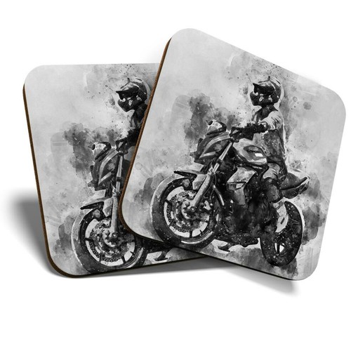 Coasters red - coasters,