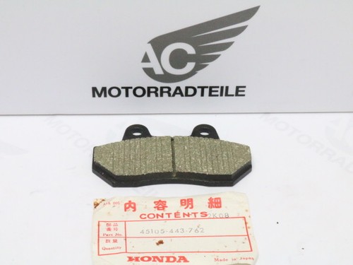 Honda 400 450 a front - cb, c