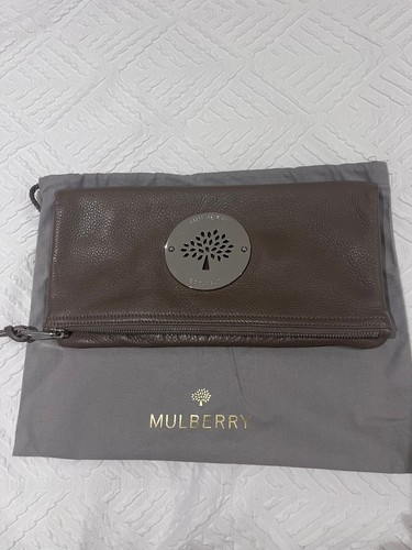 Mulberry daria clutch bag - daria,