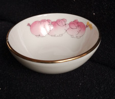 ENGLISH FINE BONE CHINA - PIG