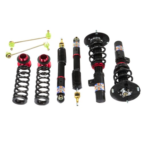 Meisterr gt1 coilovers - coilovers, for
