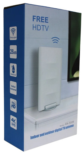 Hdtv antenna 1080p - hdtv, outdoor