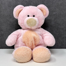 Ty Pluffies 2002 - Pinks the