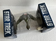 Corgi Star Trek 40th Anniversary Collection Klingon Birds Of Prey NIB