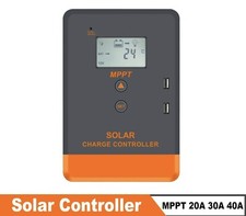 MPPT Solar Charge Controller