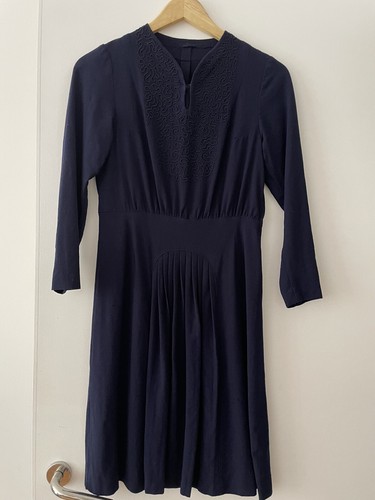 Royal blue 1940s - royal,