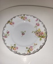 Welmar Germany Floral 7" Salad
