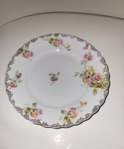 Welmar germany floral salad - floral, 7"