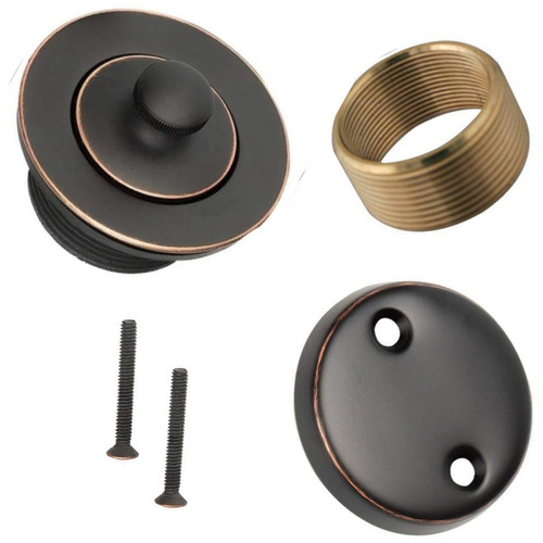 Bathtub tub drain assembly - bathtub,
