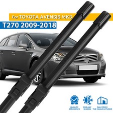 2Pcs/set Front Windscreen