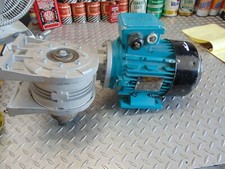 BROOK PA4M1.5-2D 1.5HP MOTOR w