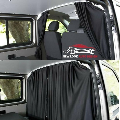 Black out cab divider - vw,
