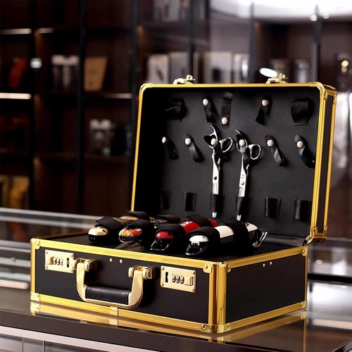 Salon barber tools organizer - tools,