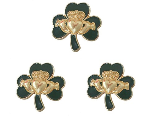 Pack irish gold claddagh - pack, x