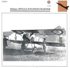 Misc - Warplanes Fighter Aircraft Photo Reprint Picture Cards - Various Models