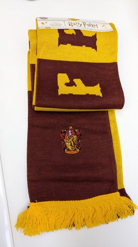 Gryffindor long emb - long,